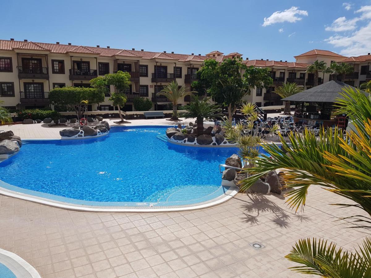 Residence Balcon Del Mar Arona  Exteriér fotografie