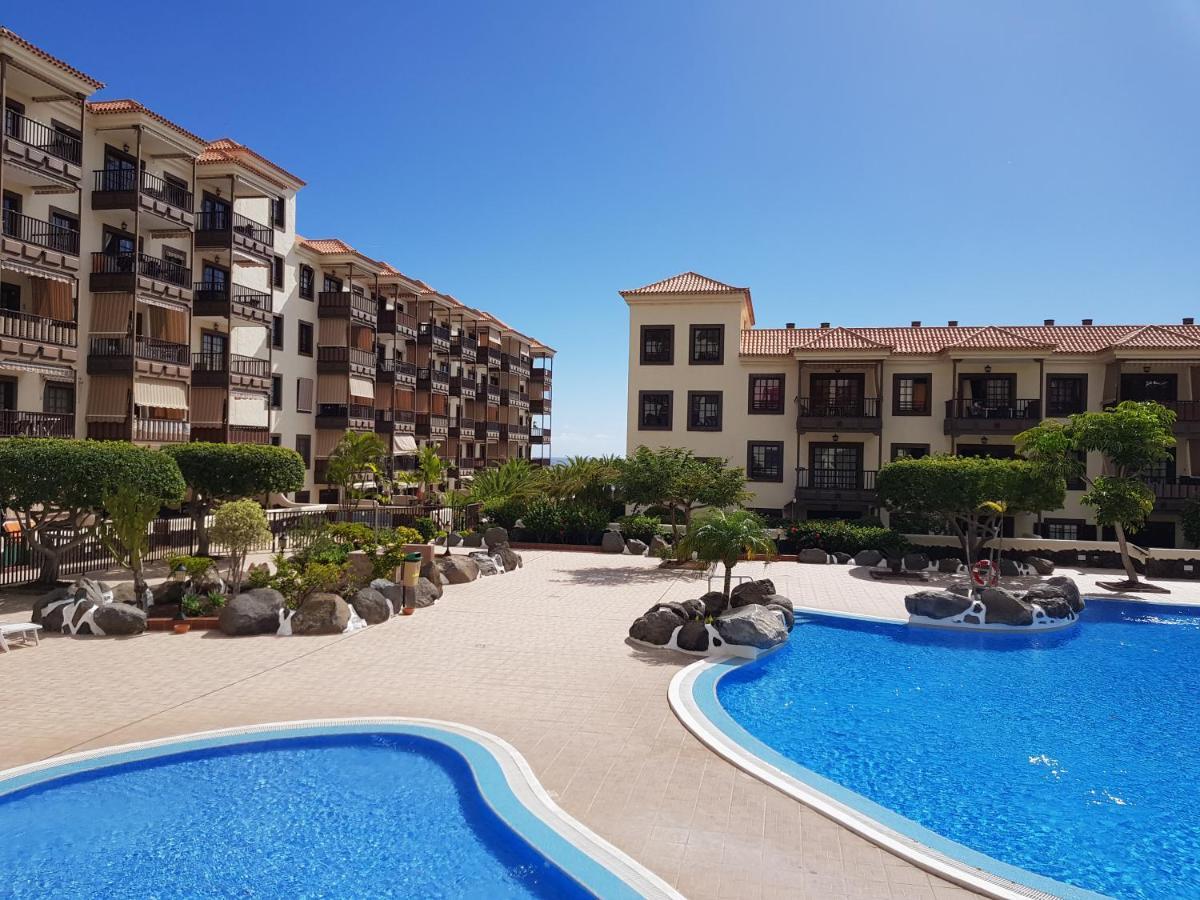 Residence Balcon Del Mar Arona  Exteriér fotografie