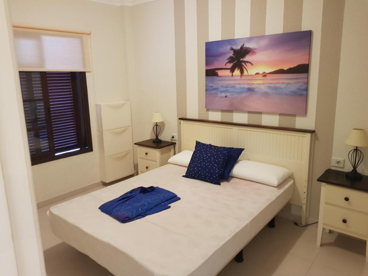 Residence Balcon Del Mar Arona  Exteriér fotografie